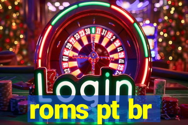 roms pt br